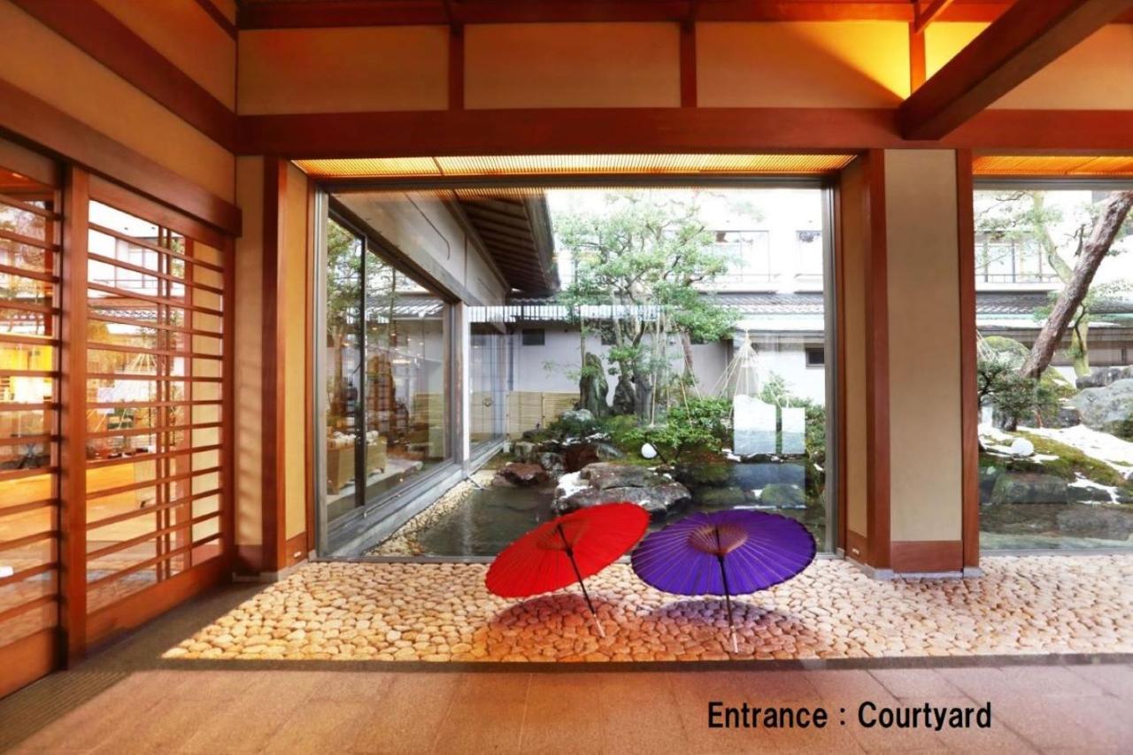 Manten No Tsujinoya 小松 外观 照片