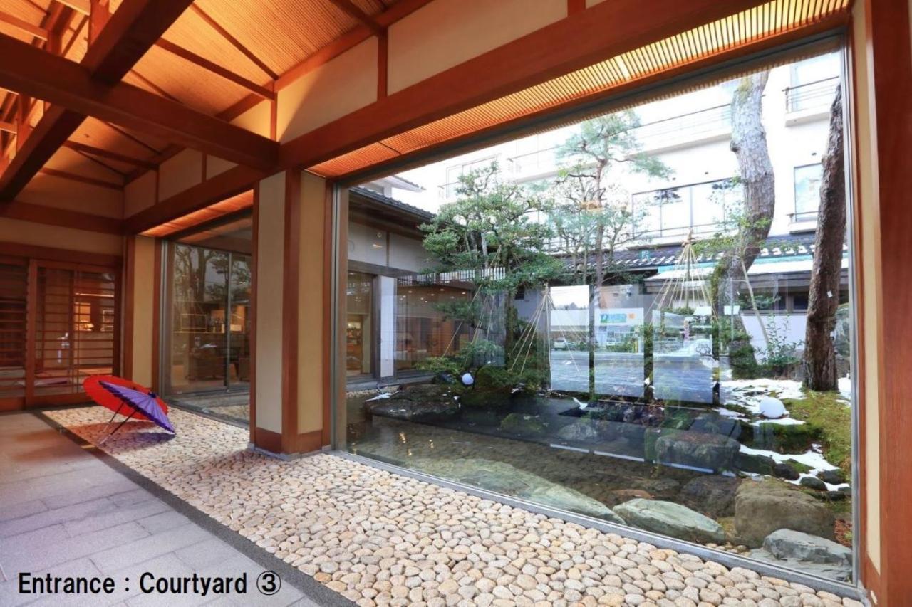 Manten No Tsujinoya 小松 外观 照片