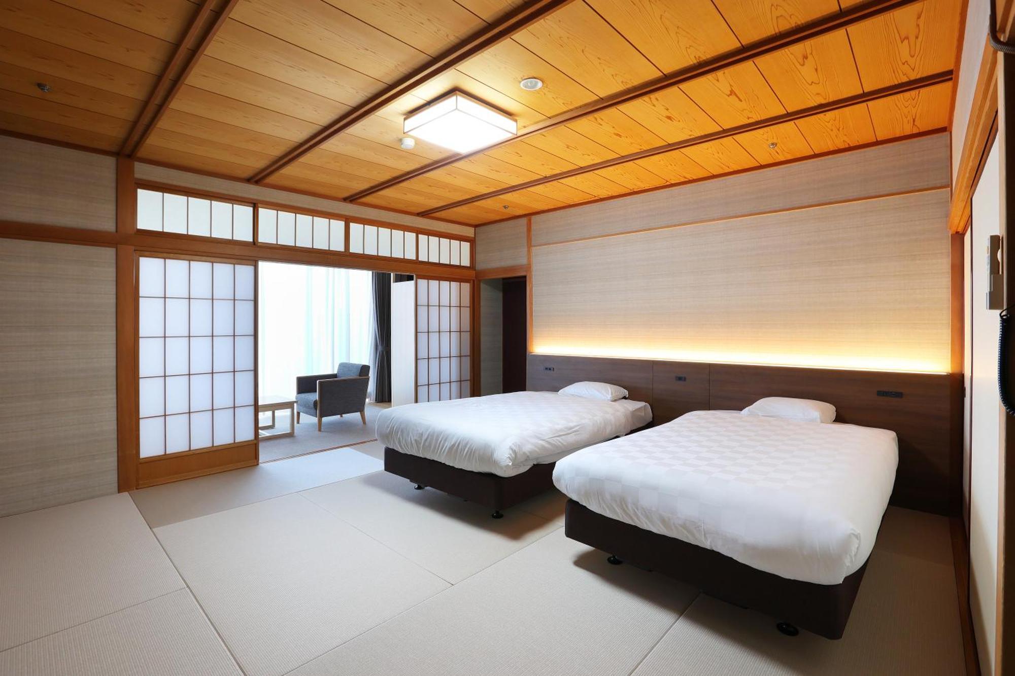 Manten No Tsujinoya 小松 外观 照片