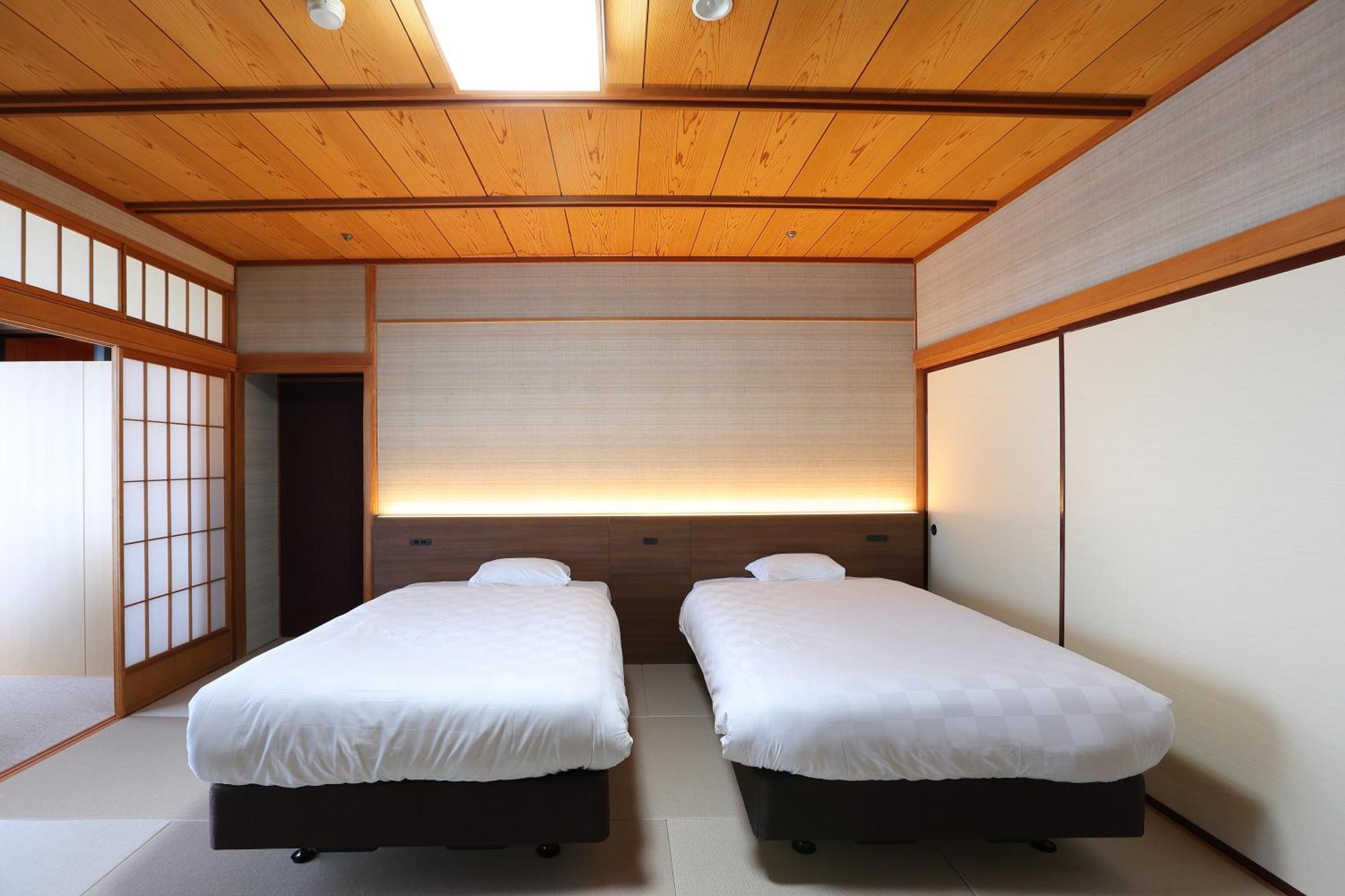 Manten No Tsujinoya 小松 外观 照片