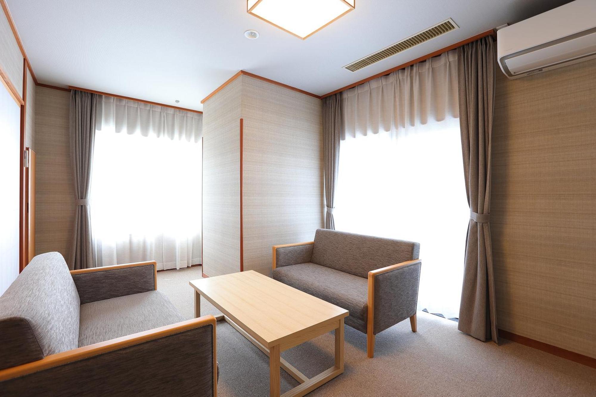 Manten No Tsujinoya 小松 外观 照片