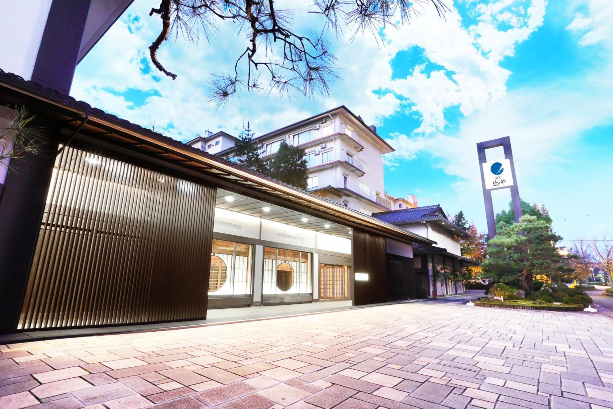 Manten No Tsujinoya 小松 外观 照片