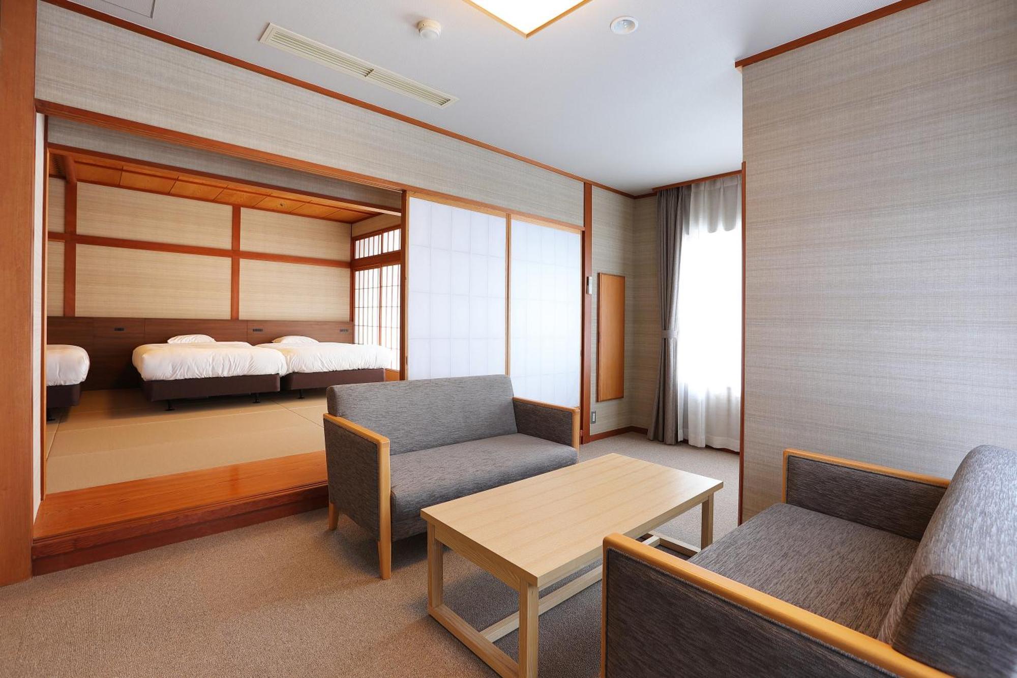 Manten No Tsujinoya 小松 外观 照片