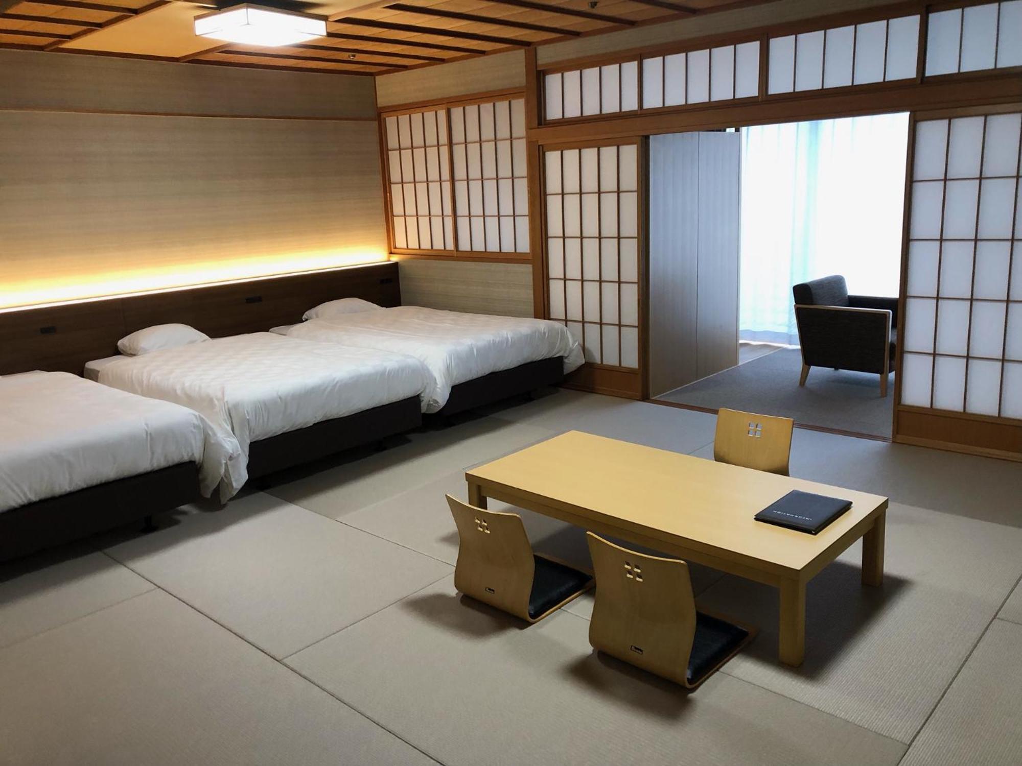 Manten No Tsujinoya 小松 外观 照片