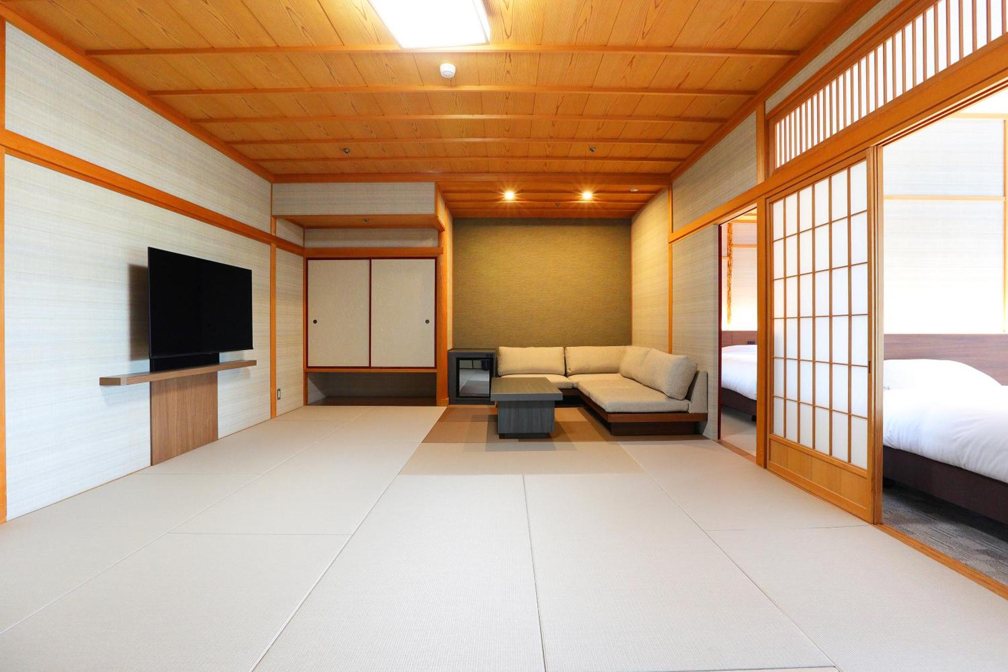 Manten No Tsujinoya 小松 外观 照片