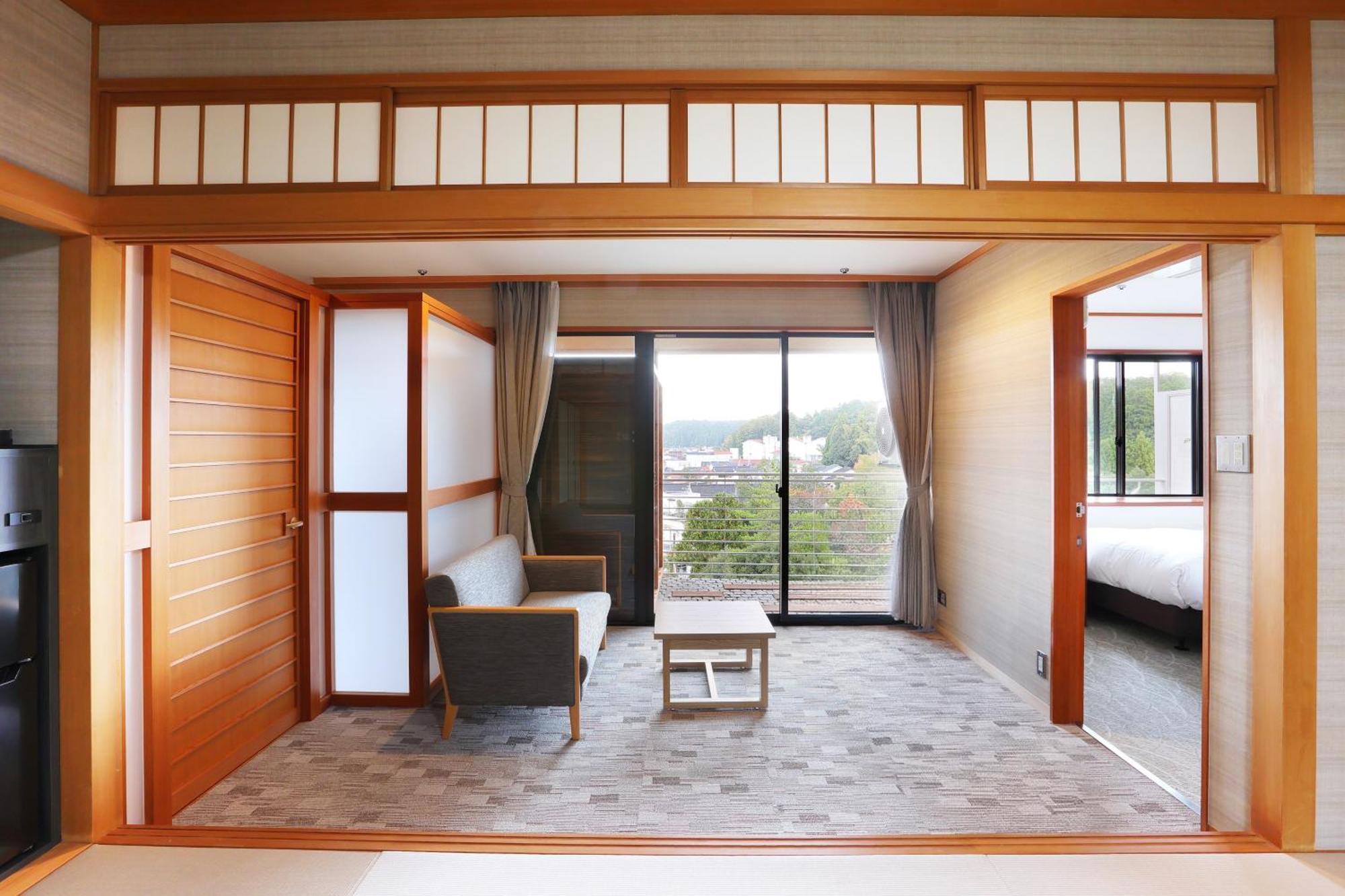 Manten No Tsujinoya 小松 外观 照片