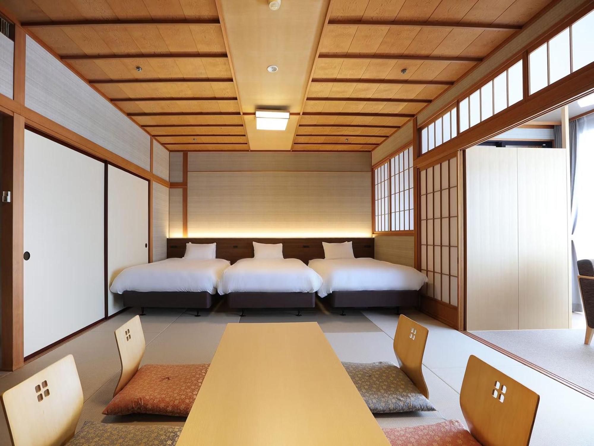 Manten No Tsujinoya 小松 客房 照片