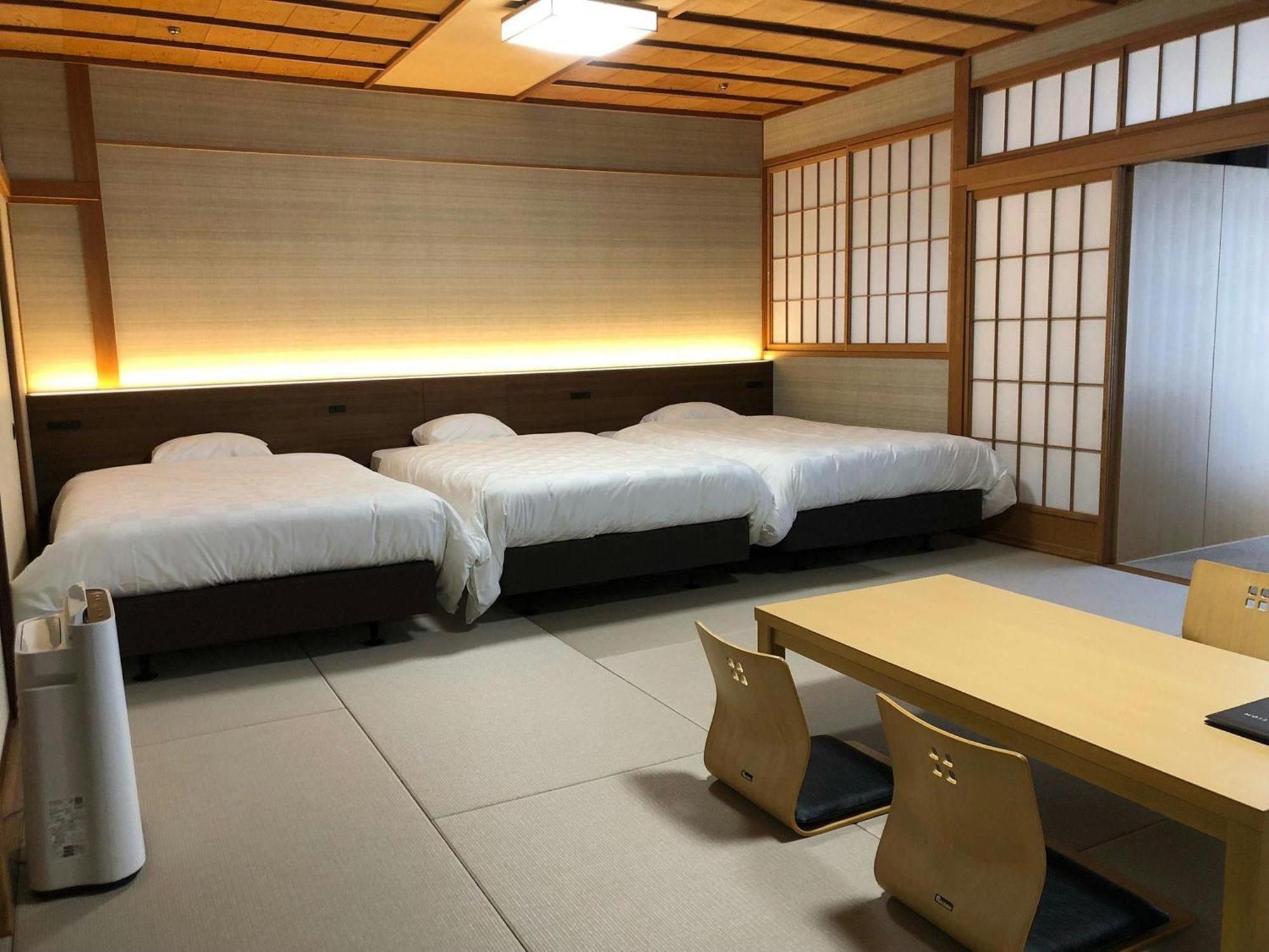 Manten No Tsujinoya 小松 客房 照片